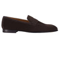 Doucal's Adler Moccasin Brun