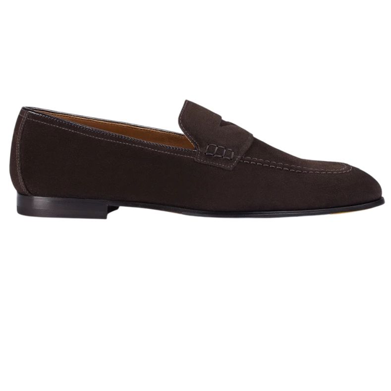 Doucal's Adler Moccasin Brun