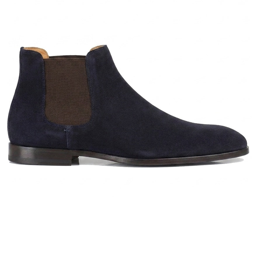 Doucal's Beatles Støvle Navy