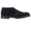 Doucal's Chukka Adler Slip-On Støvle Navy