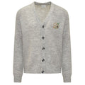 Drôle De Monsieur D Raisin Cardigan Grijs