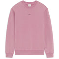 Drôle De Monsieur Slogan Classique Sweatshirt Pink
