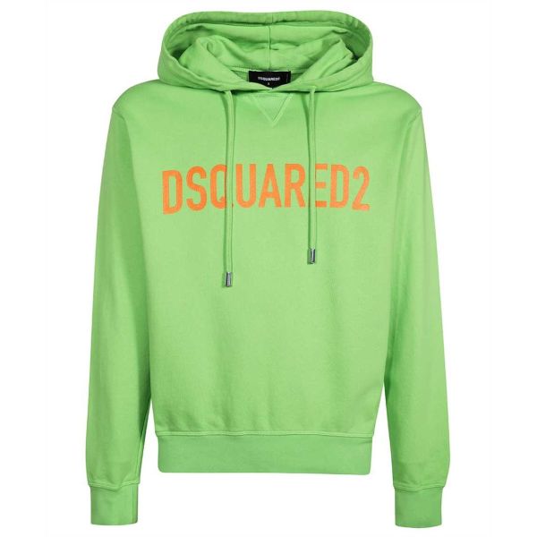Dsquared2 Cool Hoodie Groen