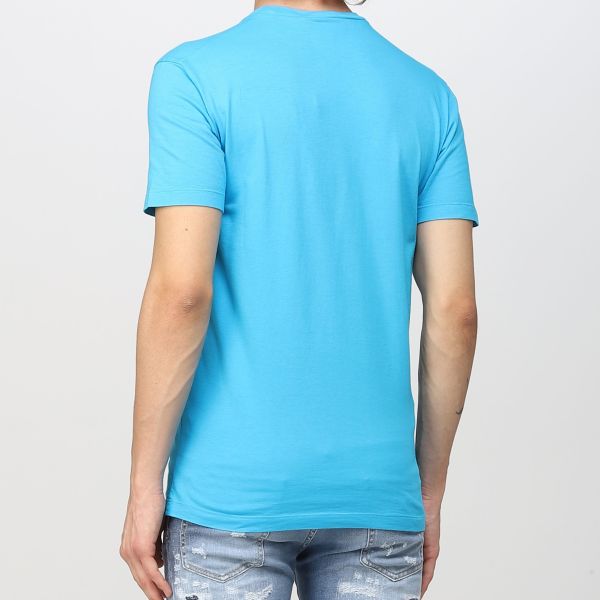 Dsquared2 Cool T-shirt Blauw