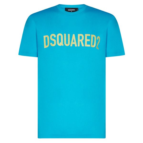 Dsquared2 Cool T-shirt Blauw