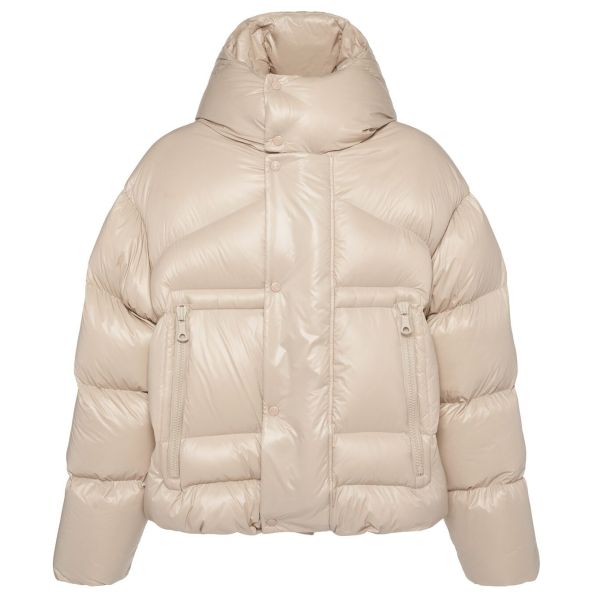 Dsquared2 Icon Kaban Down Puffer Beige