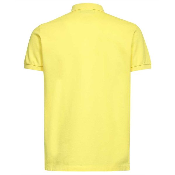 Dsquared2 Icon Polo Geel