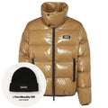 Dsquared2 Puffer Brun