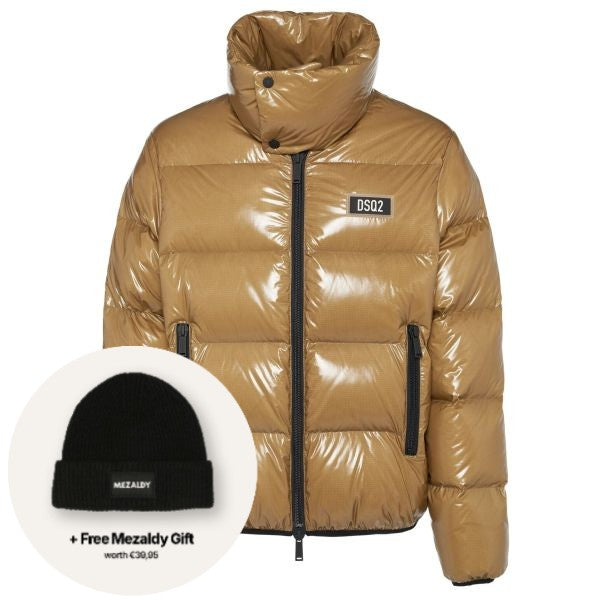 Dsquared2 Puffer Brun