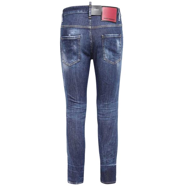 Dsquared2 Skater Jeans Blå
