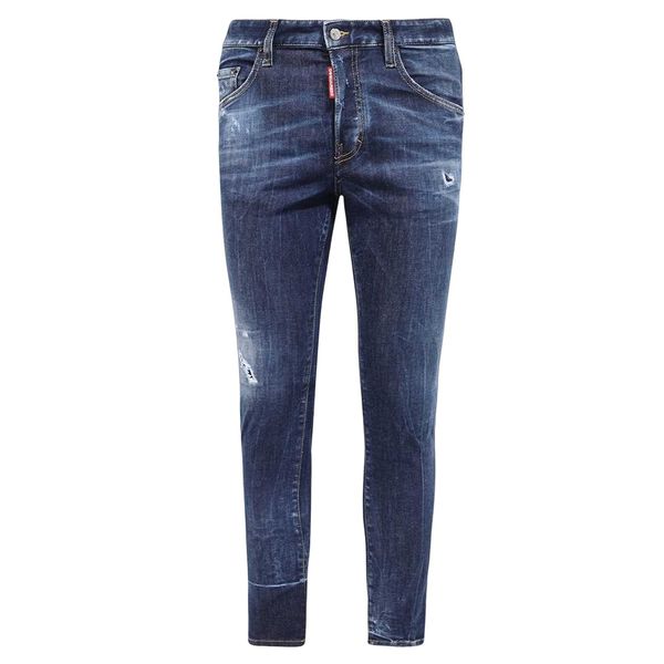 Dsquared2 Skater Jeans Blå
