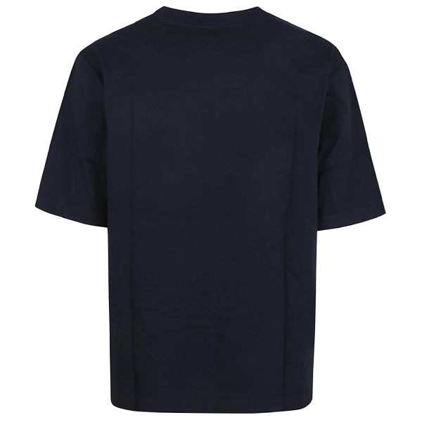 Dsquared2 Twins Pocket T-shirt Navy