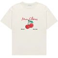 Duke + Dexter Mon Chéri T-shirt Wit