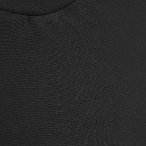 Fear Of God Essentials Signature 90's Longsleeve T-shirt Zwart