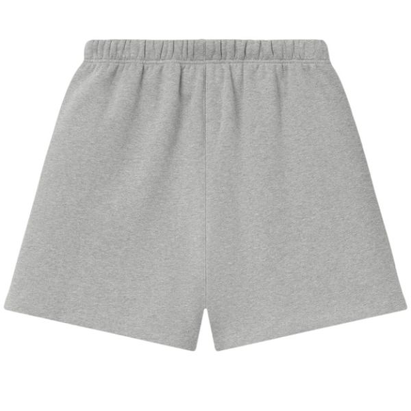 Fear Of God Essentials Signature Classic Korte Broek Grijs