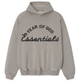 Fear Of God Essentials Training 90's Hoodie Grijs