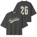 Fear Of God Essentials Merch T-shirt Antracit
