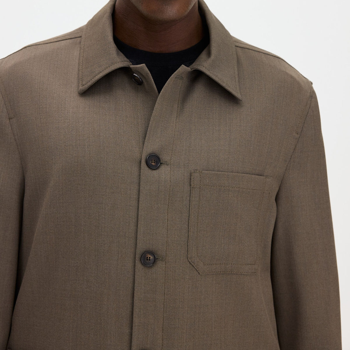 Filippa K Taylor Jakke Beige