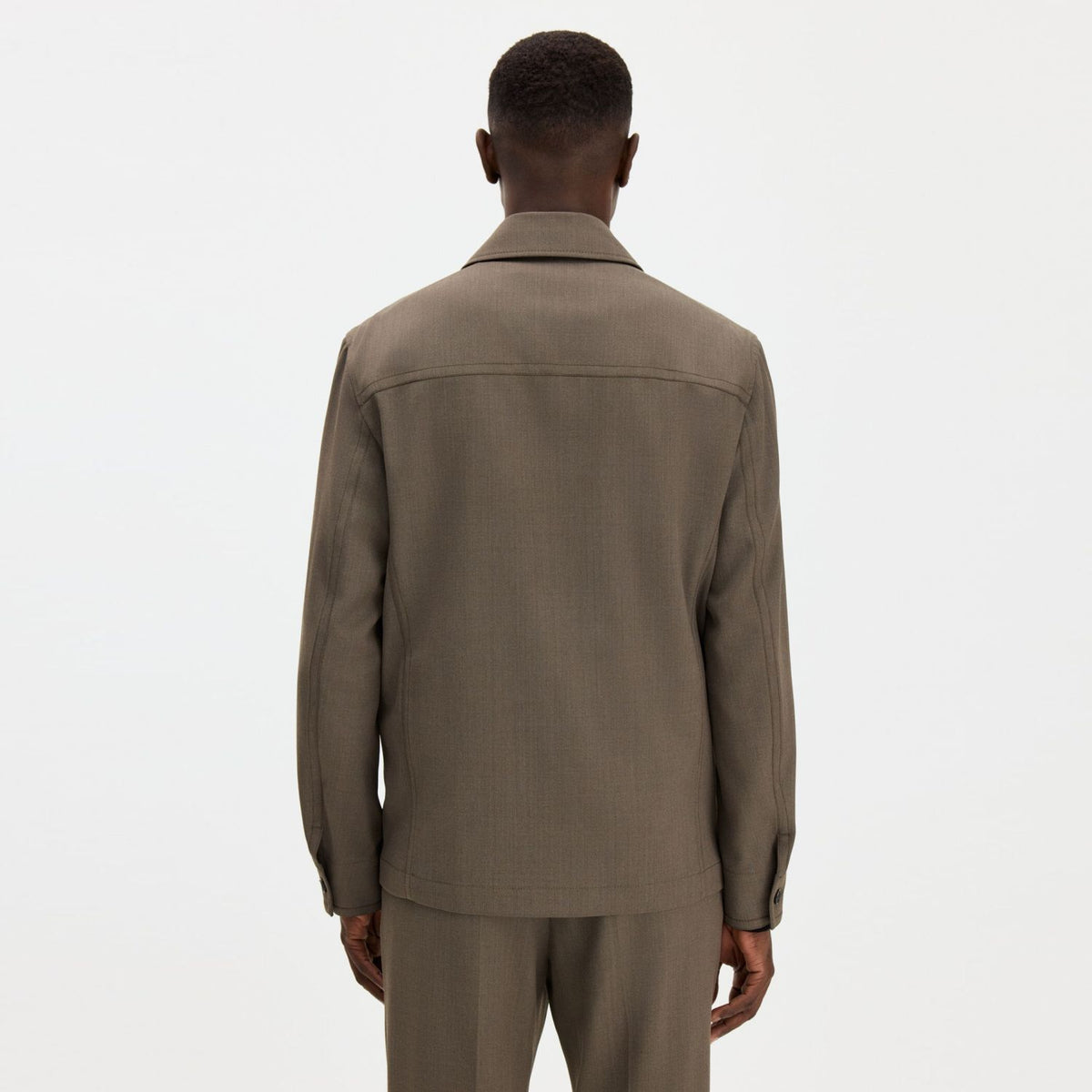 Filippa K Taylor Jakke Beige