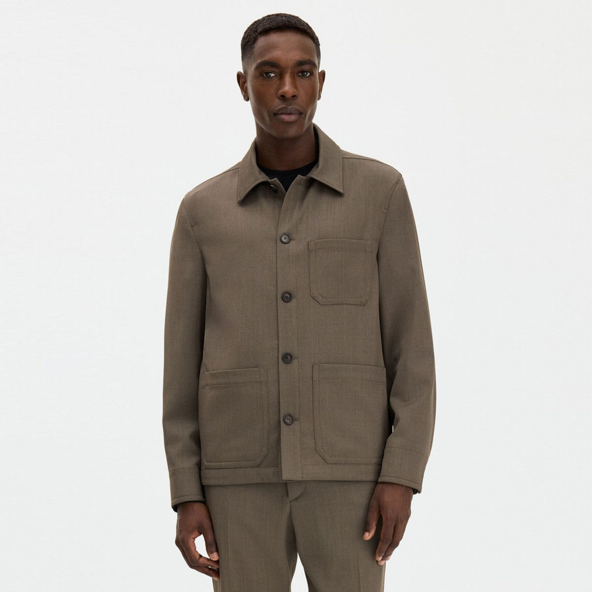 Filippa K Taylor Jakke Beige