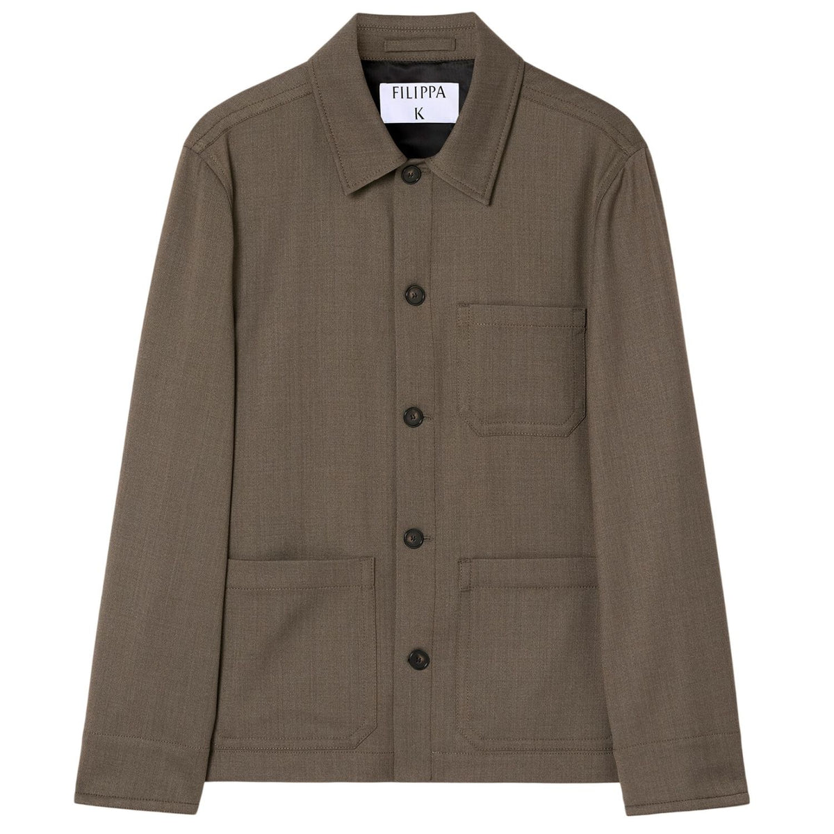 Filippa K Taylor Jakke Beige