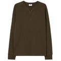 Filippa K Hammer Sleeve Sweater Mørkegrøn