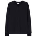 Filippa K Hammer Sleeve Sweater Sort