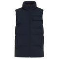 Genti Bullet Bodywarmer Navy