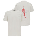 Genti Creative Minds T-shirt Off White