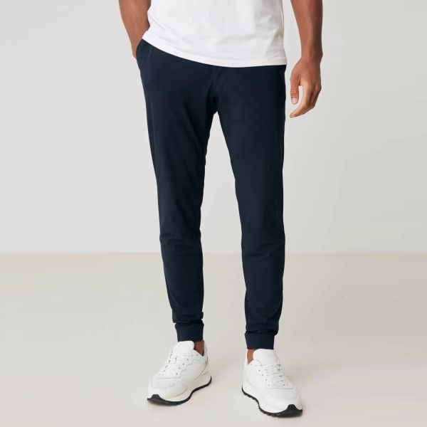 Genti Jordan Broek Navy