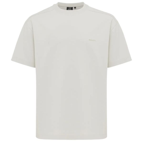Genti Relaxed Fit T-shirt Off White