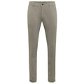 Genti Tribeca Tailored Broek Groen
