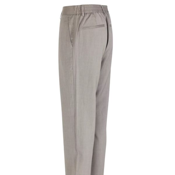 Genti Tribeca Tailored Pantalon Beige