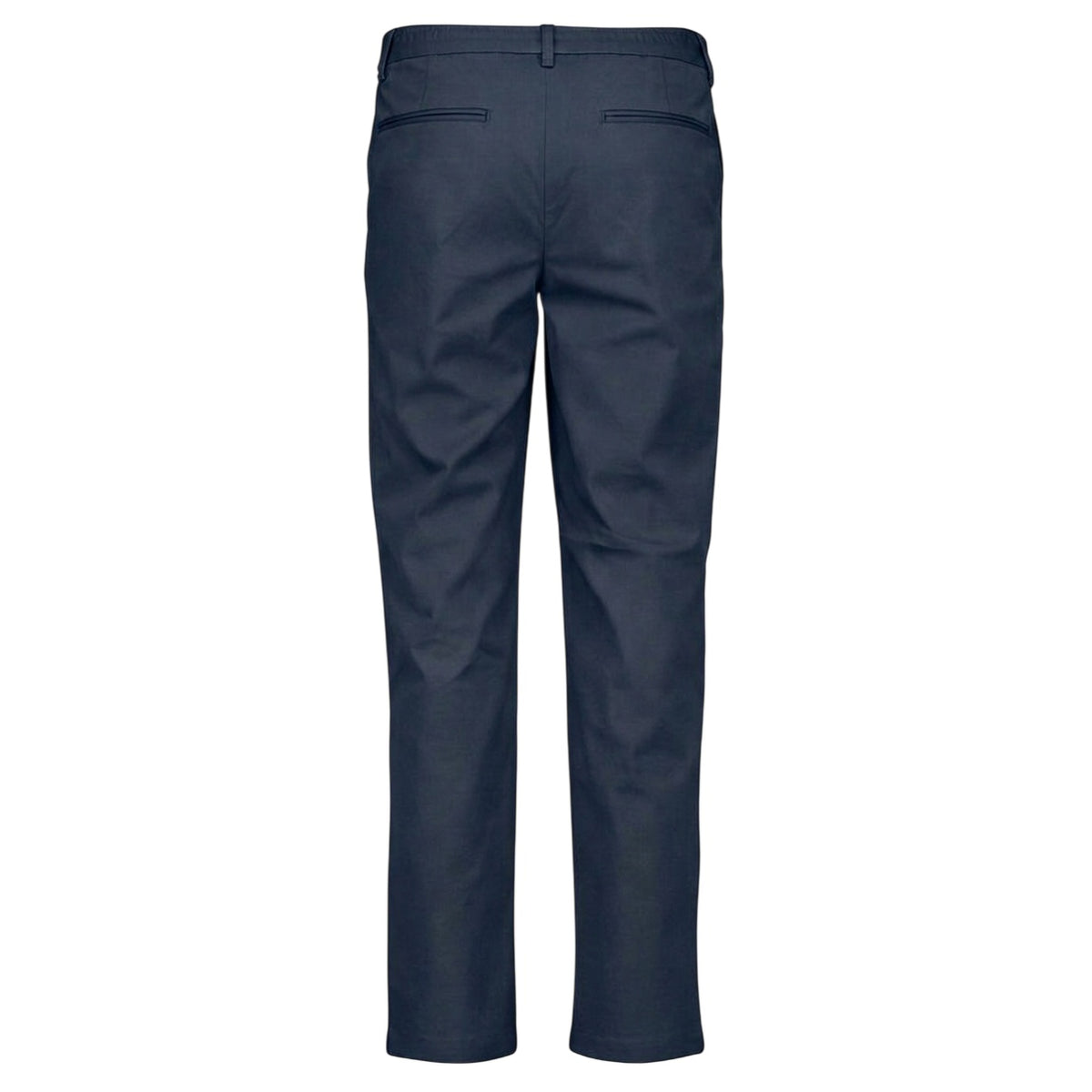 Genti Tribeca Tailored Pantalon Navy