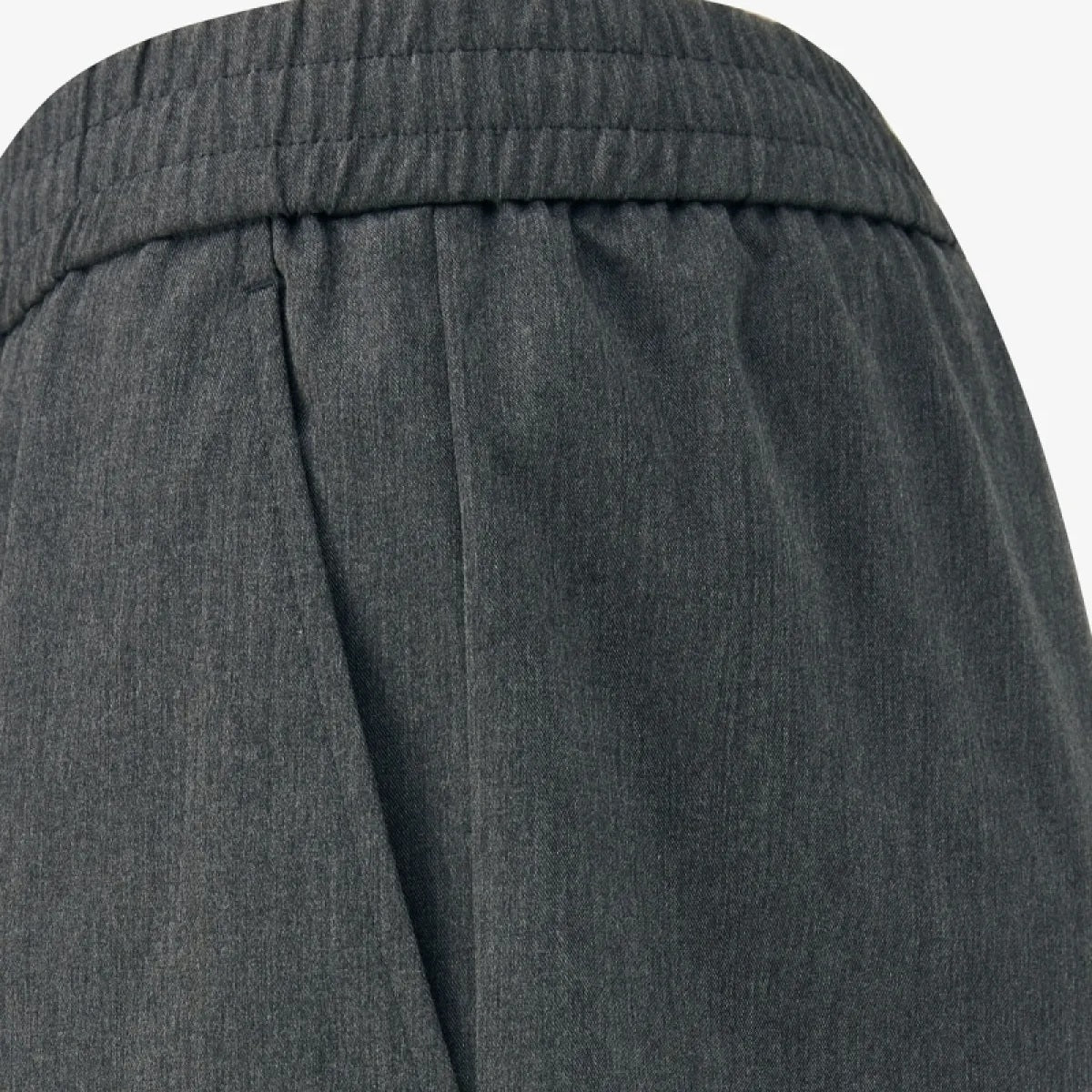 Genti Alex Monogram Bukser Grå