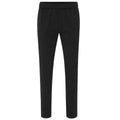 Genti Alex Monogram Bukser Sort