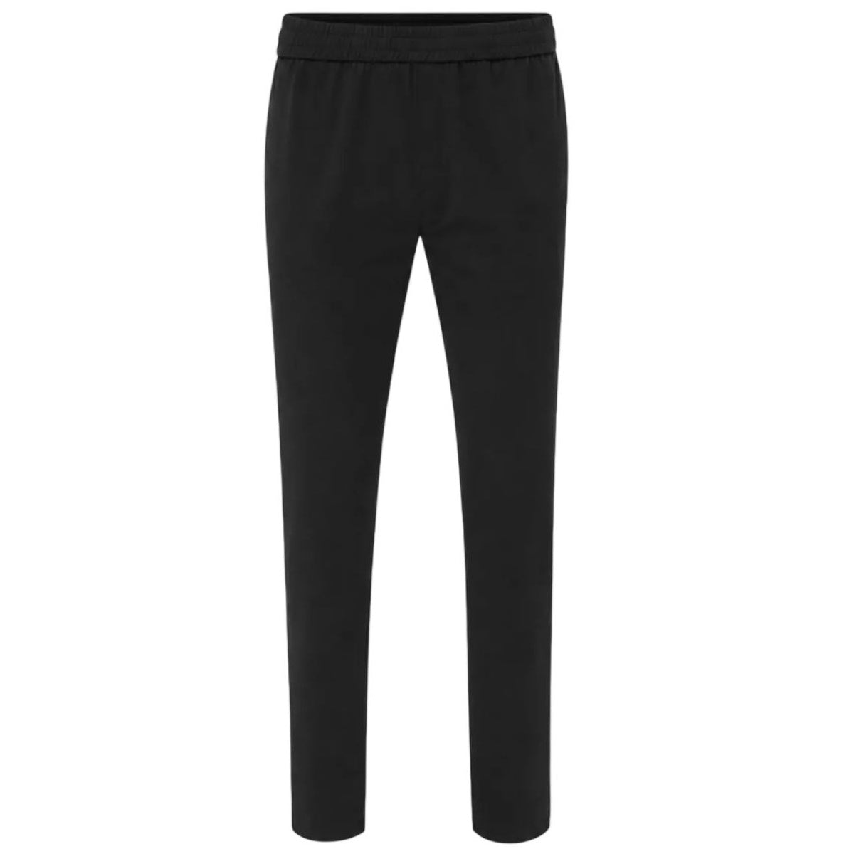Genti Alex Monogram Bukser Sort