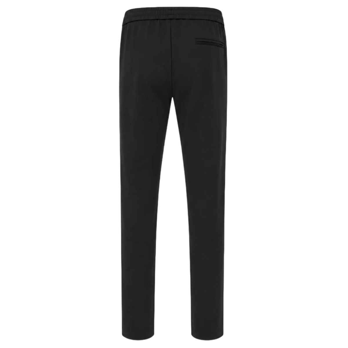 Genti Alex Monogram Bukser Sort