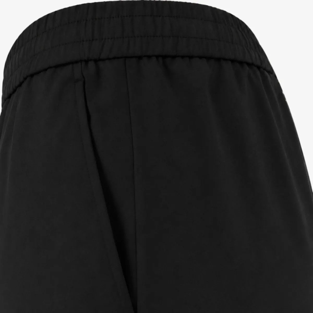 Genti Alex Monogram Bukser Sort