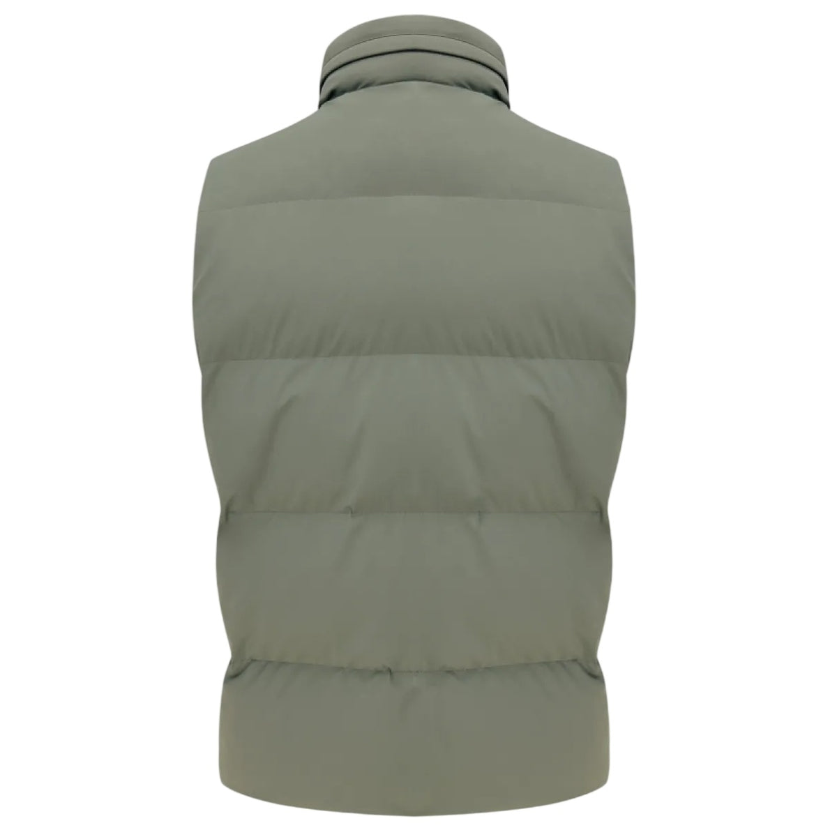 Genti Bullet Bodywarmer Grøn