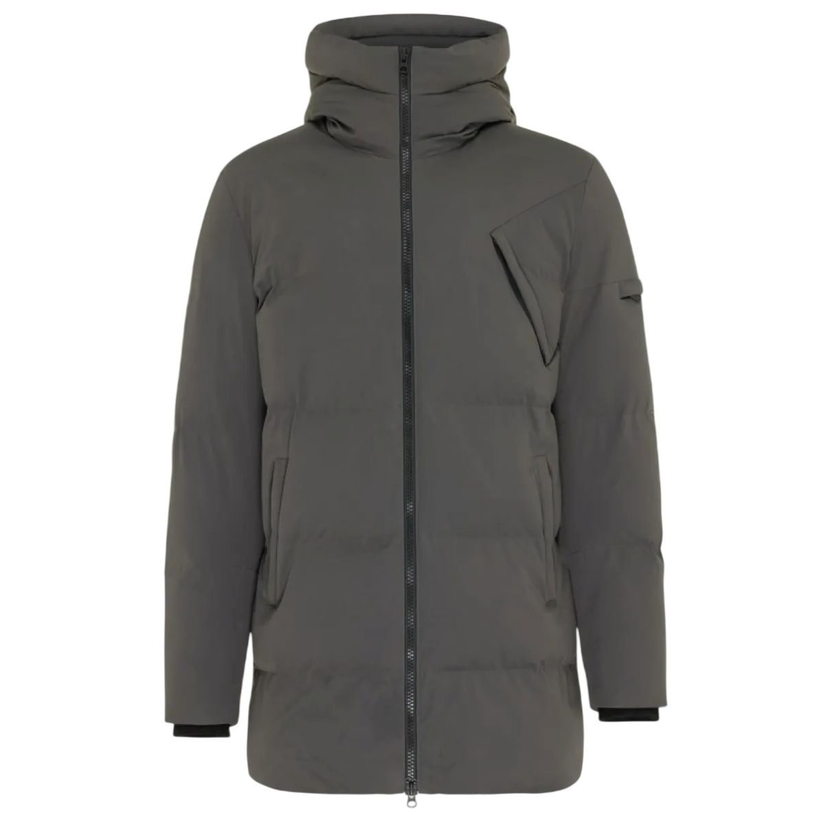Genti Chris Parka Antracit