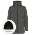 Genti Chris Parka Antracit