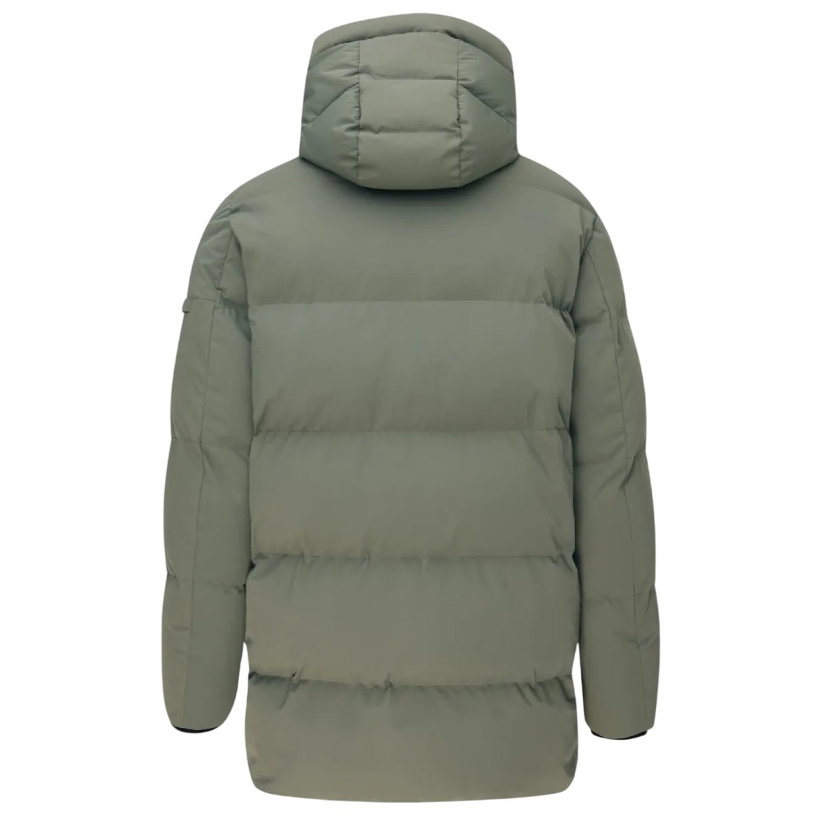 Genti Chris Parka Grøn