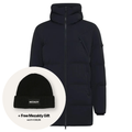 Genti Chris Parka Sort