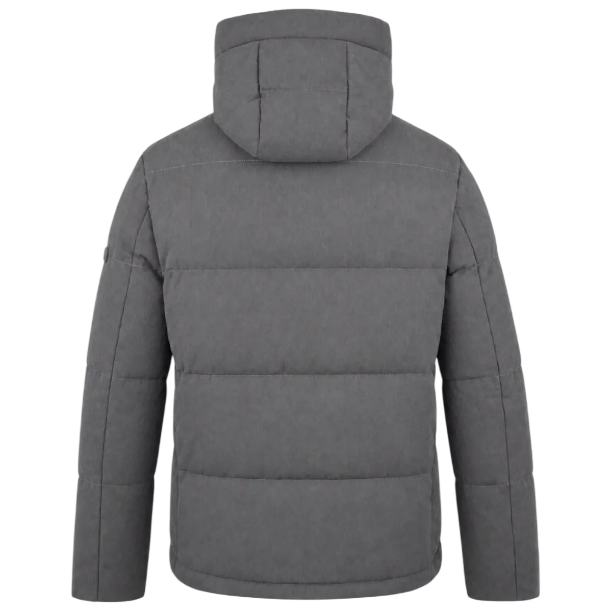 Genti Cross Monogram Puffer Antracit