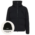 Genti Cross Puffer Sort