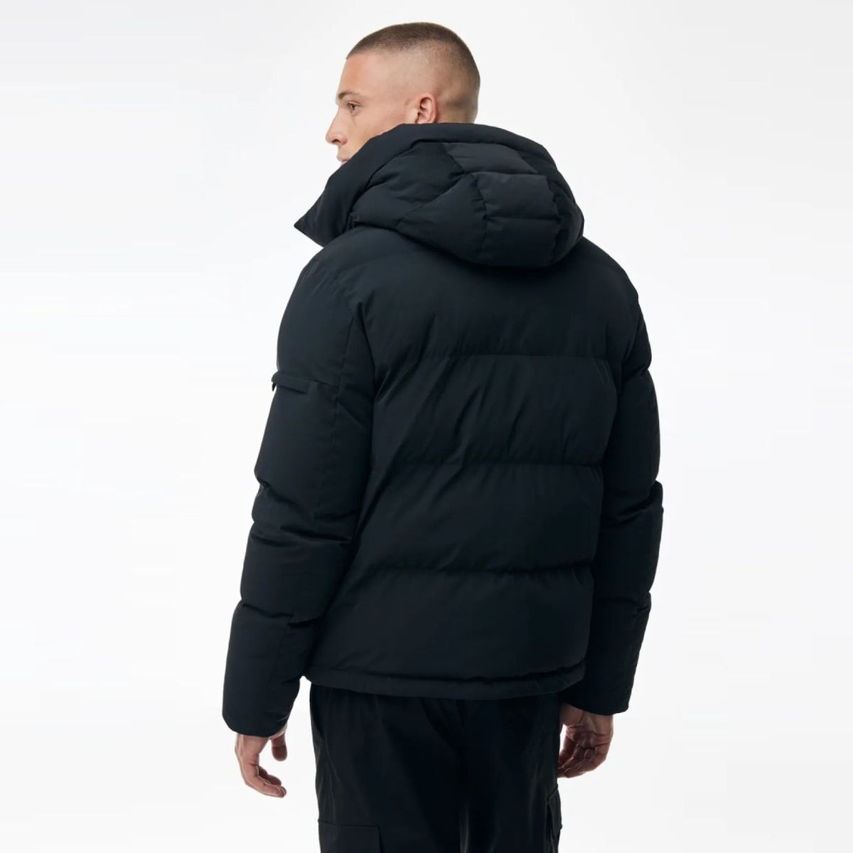 Genti Cross Puffer Sort