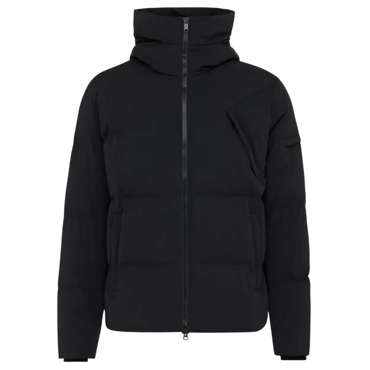Genti Cross Puffer Sort