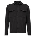 Genti Midtown Overshirt Brun