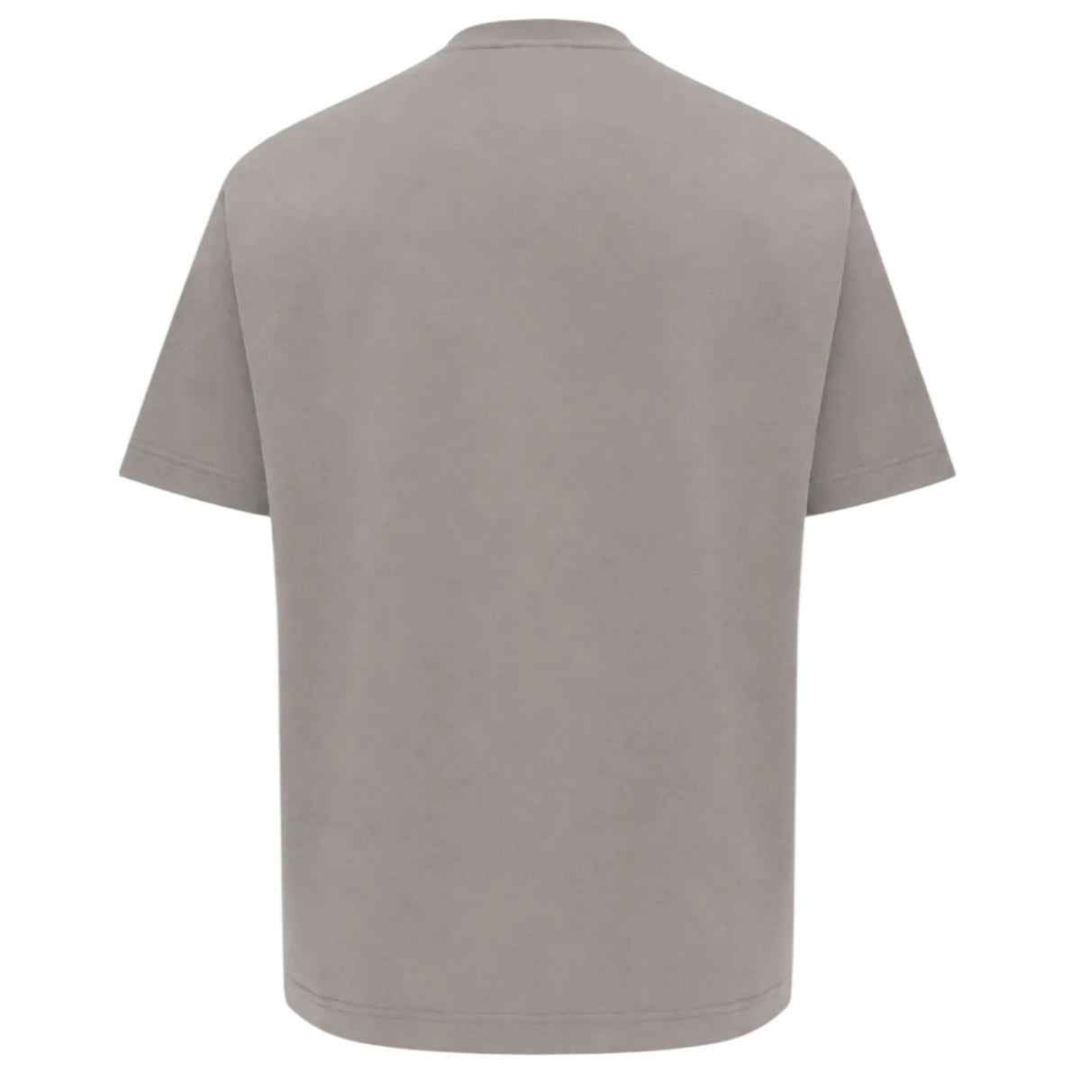 Genti Relaxed Fit T-shirt Brun